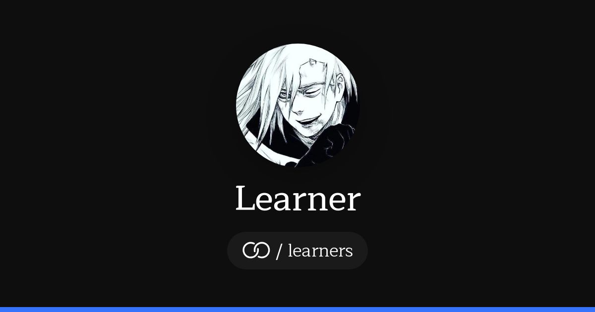 Learner (/learners) · solo.to