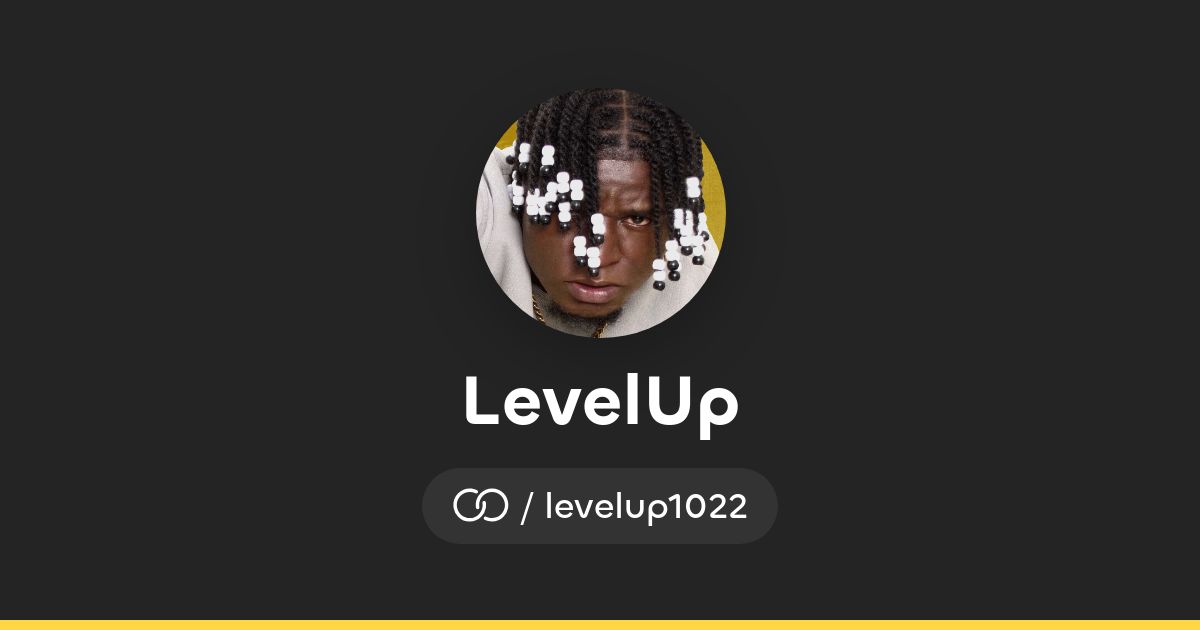 LevelUp (/levelup1022) · solo.to