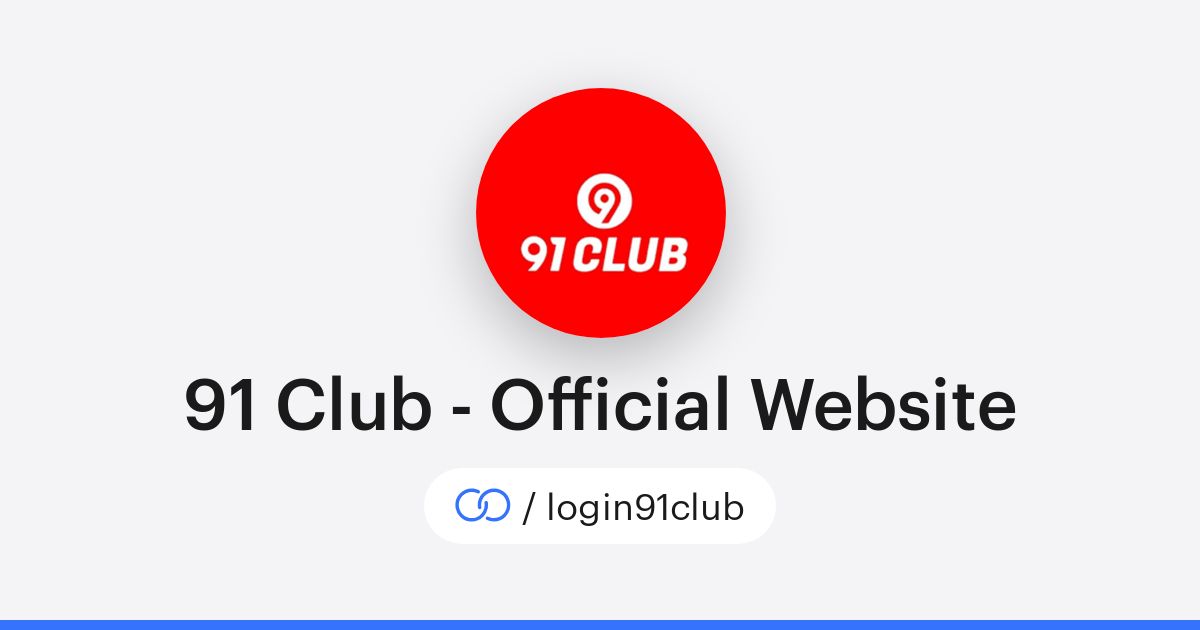 91 Club - Official Website (/login91club) · solo.to