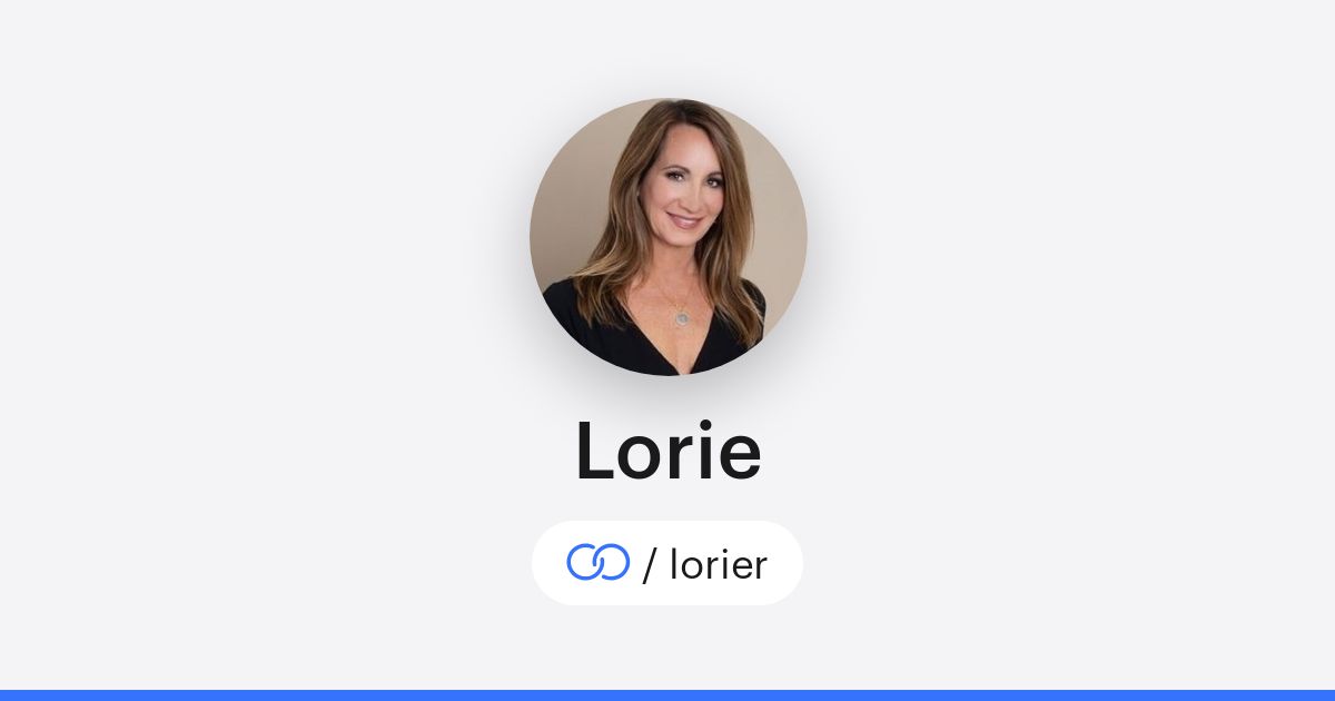 Lorie (/lorier) · solo.to