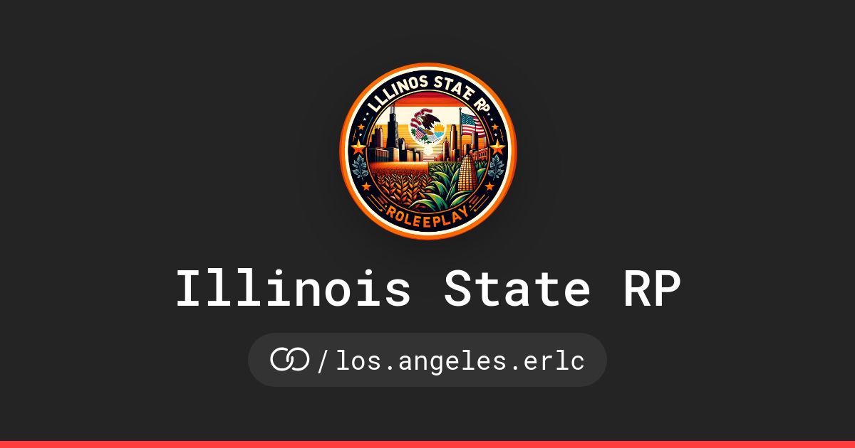 La Erlc Logo Illinois State RP (/los.angeles.erlc) · solo.to