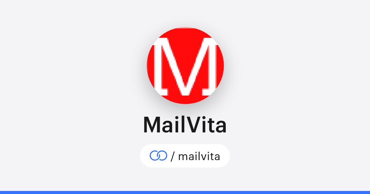 Mailvita solo to