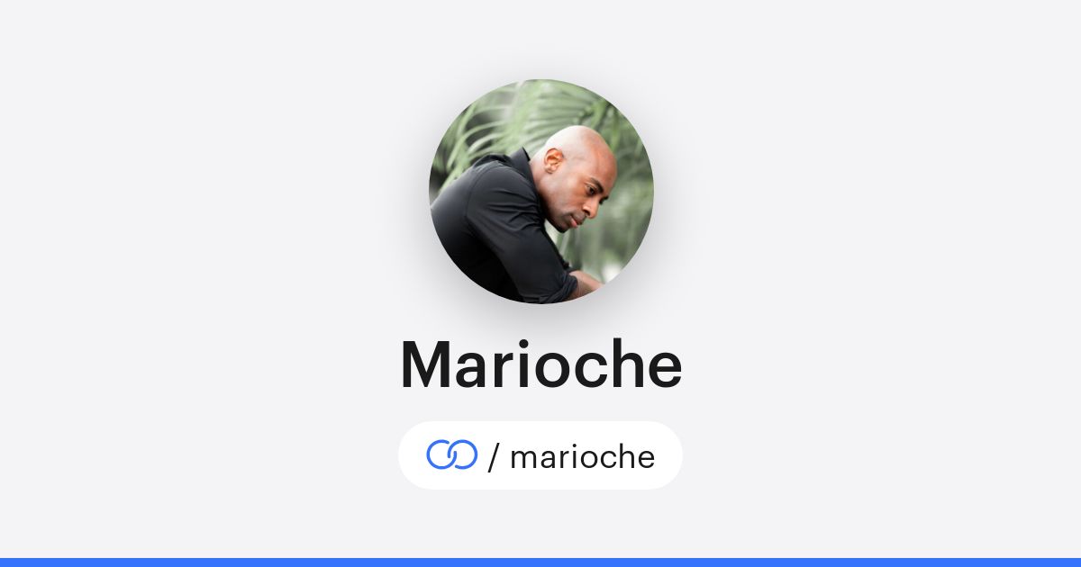 Marioche · solo.to