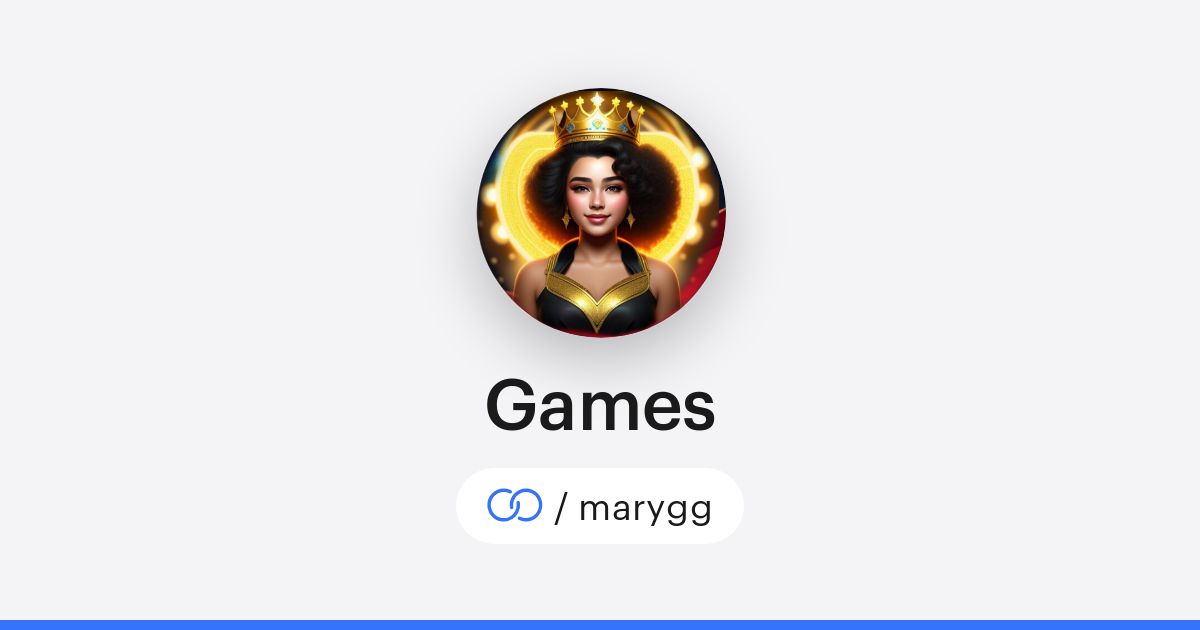 Games marygg solo to