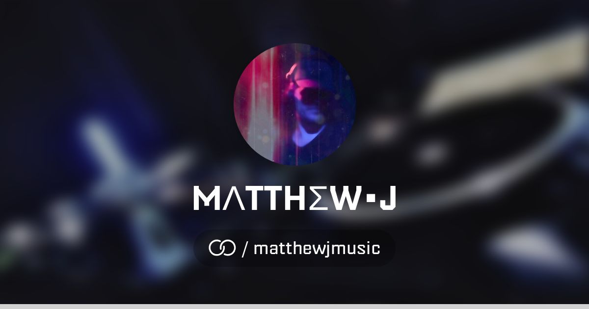 Matthew Jefferson Rapper MΛTTHΣW•J (/matthewjmusic) · solo.to