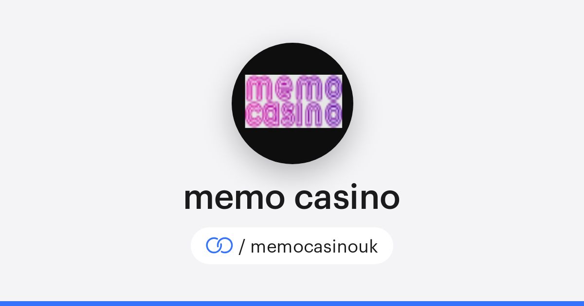 premium Memo Casino bonus primo deposito offerta