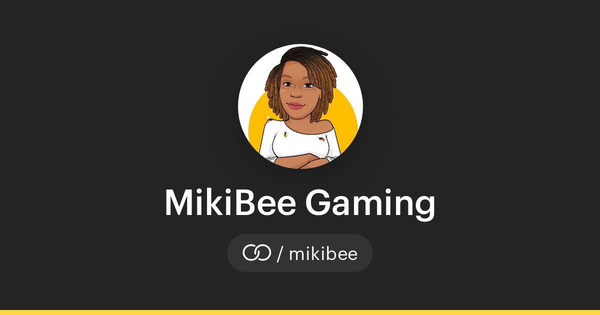 Mickbee MikiBee Gaming (/mikibee) · solo.to