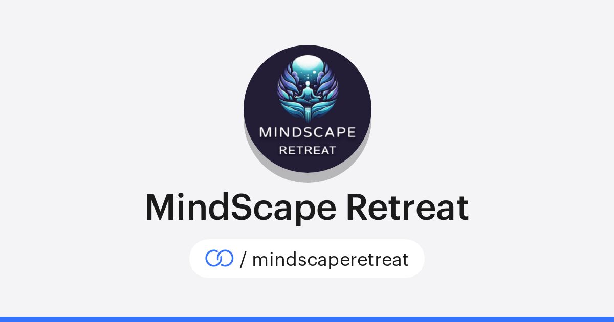 Mindscape Retreat Mindscaperetreat Solo To