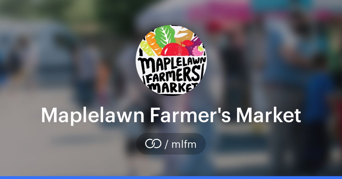 Farmers Market At Maple Lawn - Photo 2