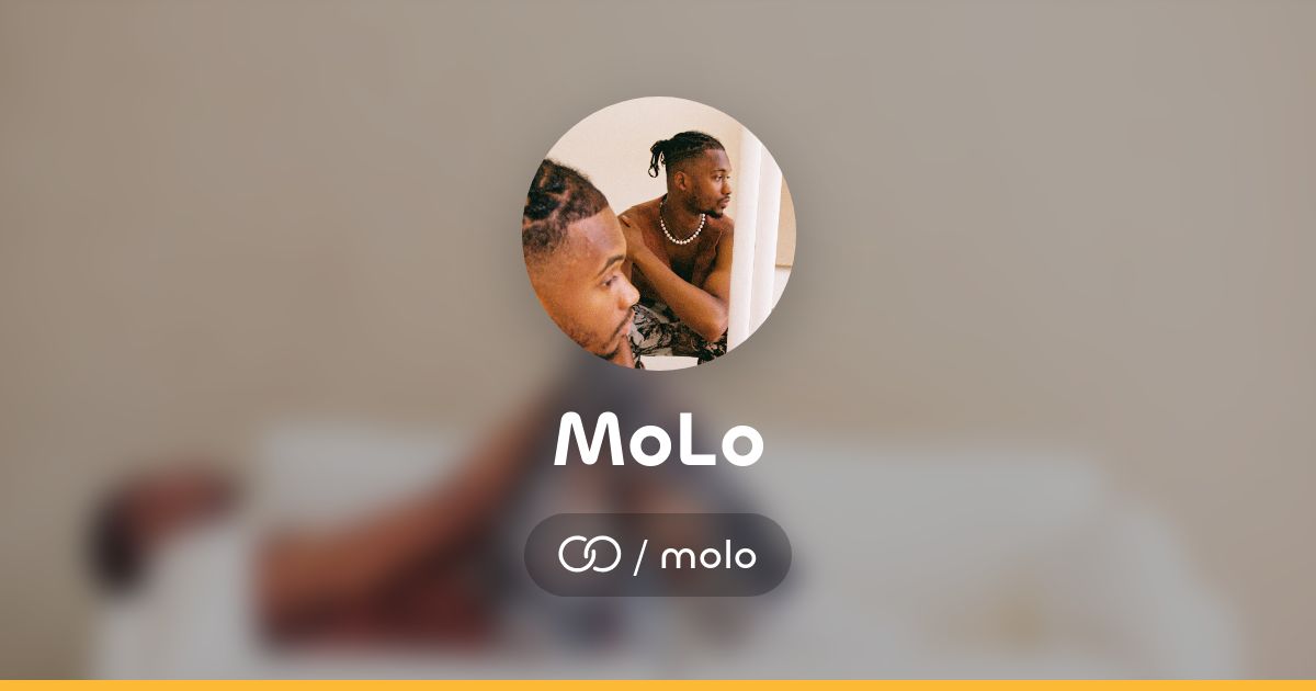 MoLo · solo.to