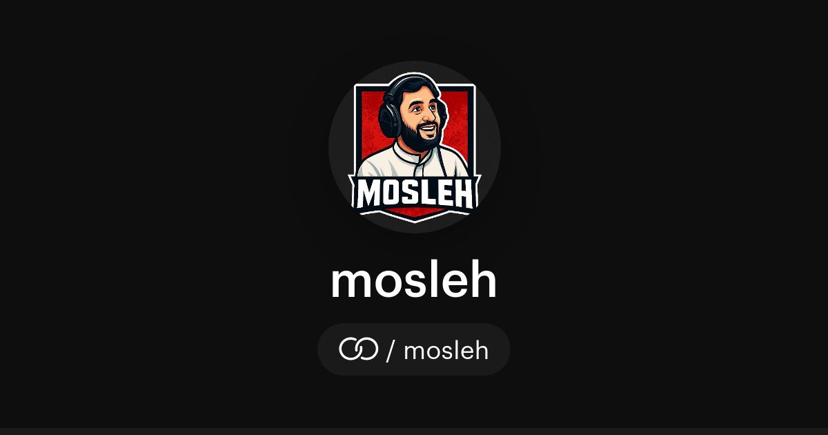 mosleh · solo.to