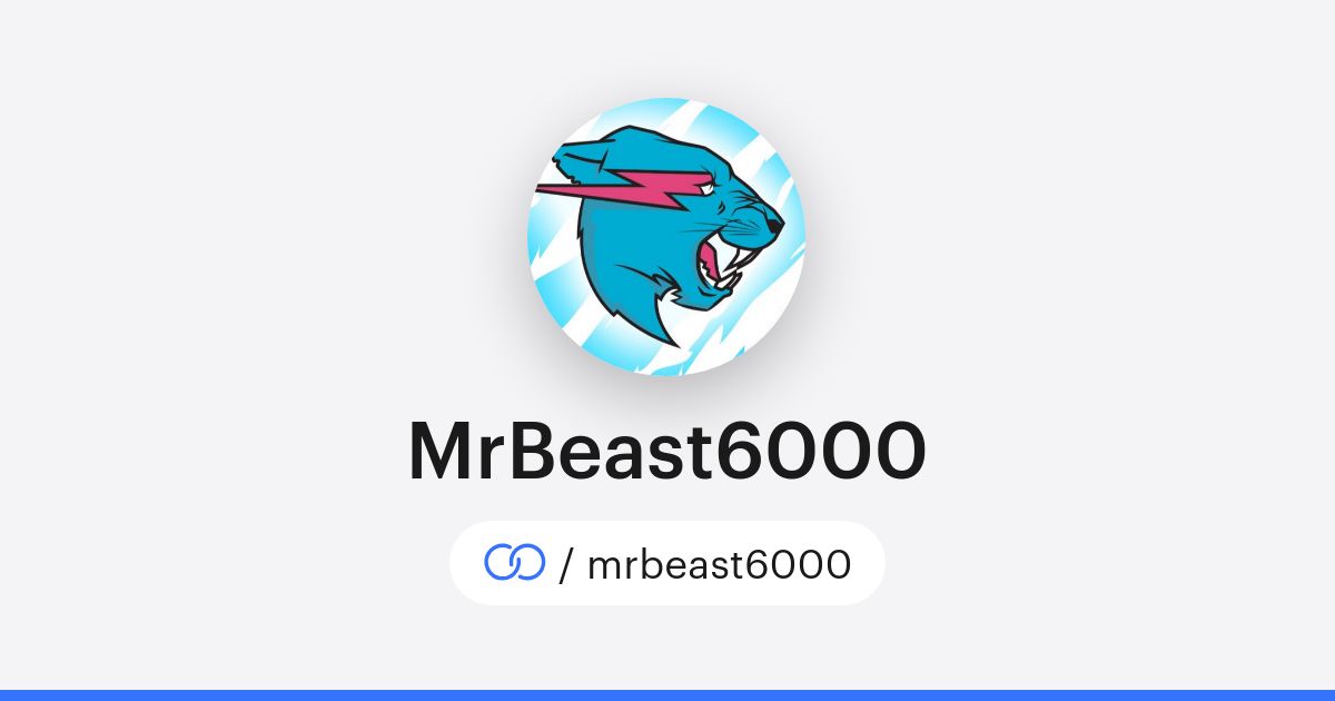 MrBeast6000 Solo To Mrbeast6000