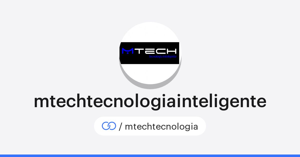 mtechtecnologiainteligente (/mtechtecnologia) · solo.to