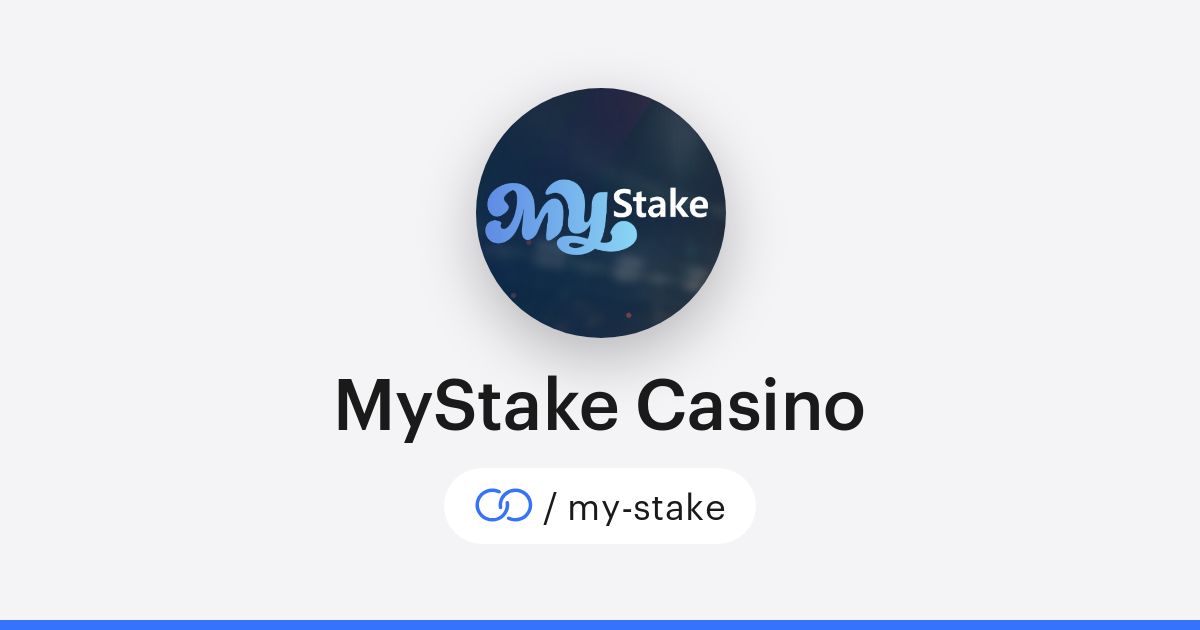 Casino en ligne mystake