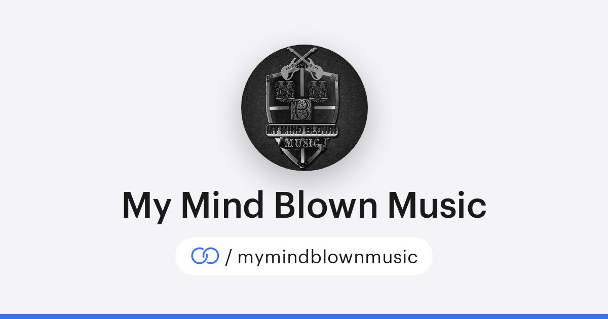 My Mind Blown Music (/mymindblownmusic) · solo.to
