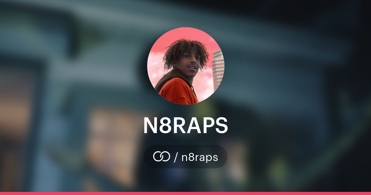Figure 8 Raps N8RAPS (/n8raps) · solo.to