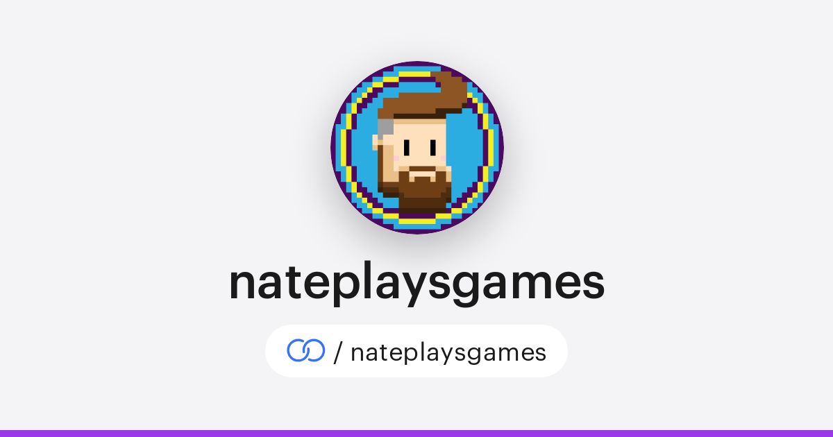 nateplaysgames · solo.to