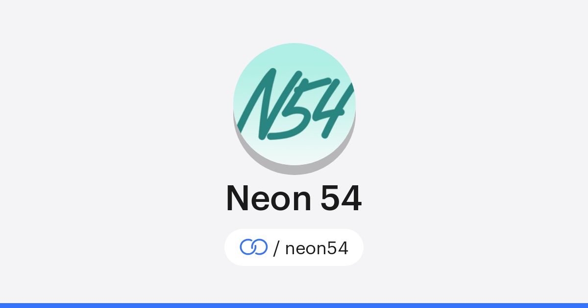 Neon54