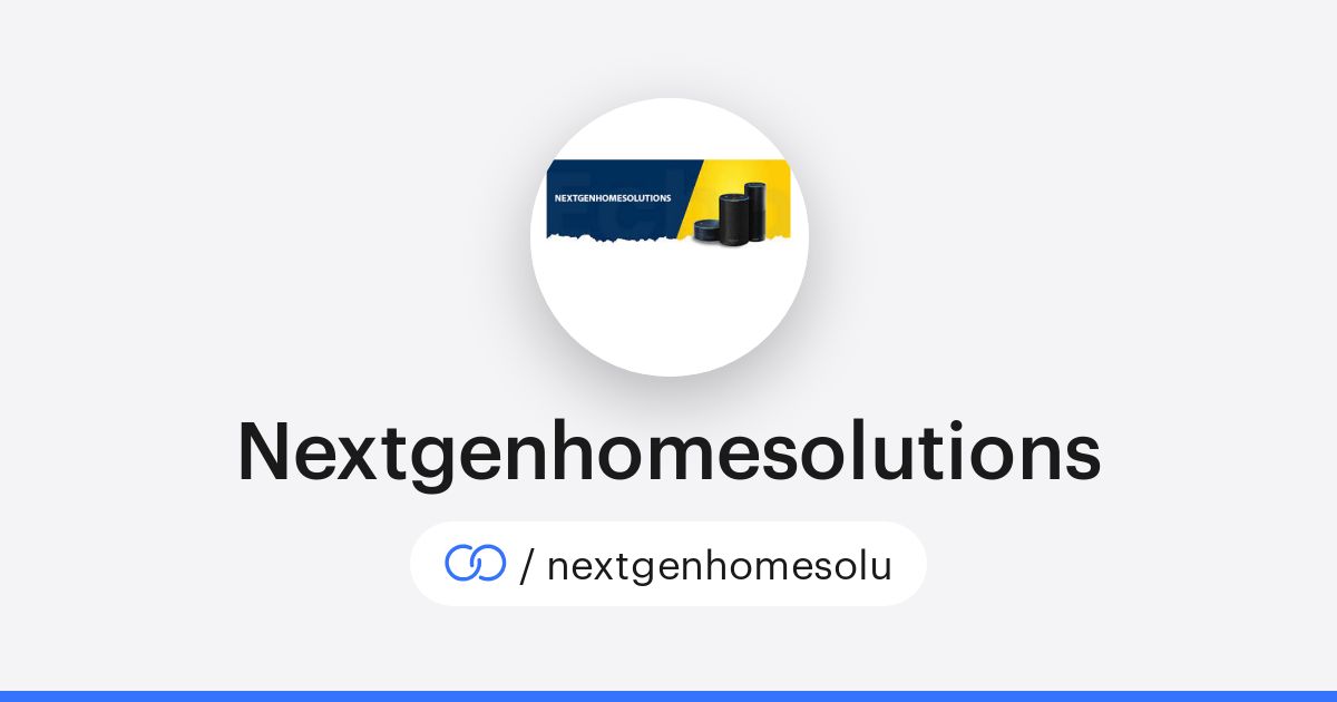 Nextgenhomesolutions nextgenhomesolu Solo to Nextgenhomesolutions nextgenhomesolu solo to
