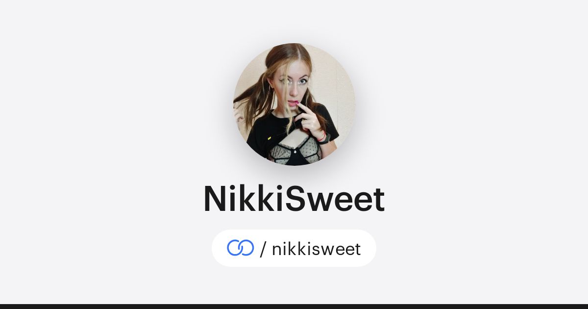 Nikkiapw Top Bittersweet