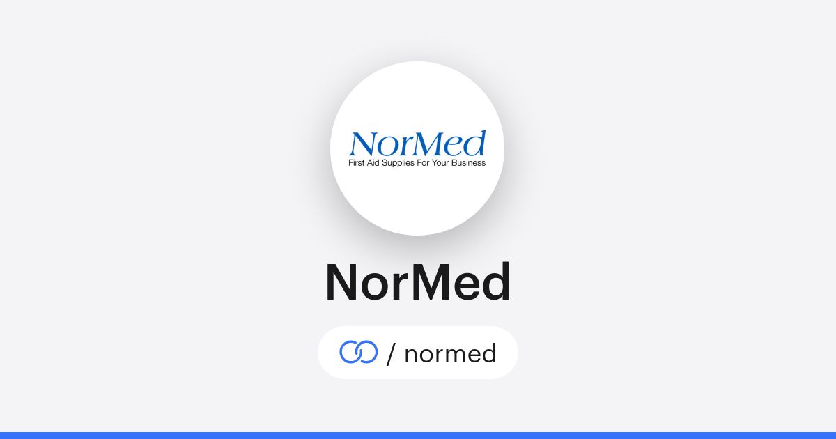 Normed NorMed · solo.to