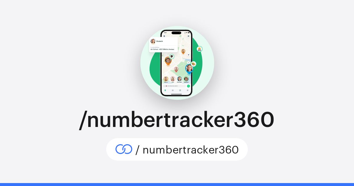 /numbertracker360 · solo.to