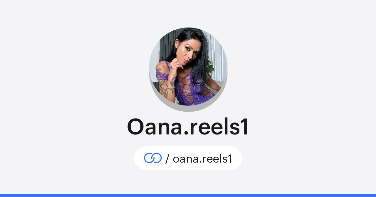 Oana.reels1 · solo.to