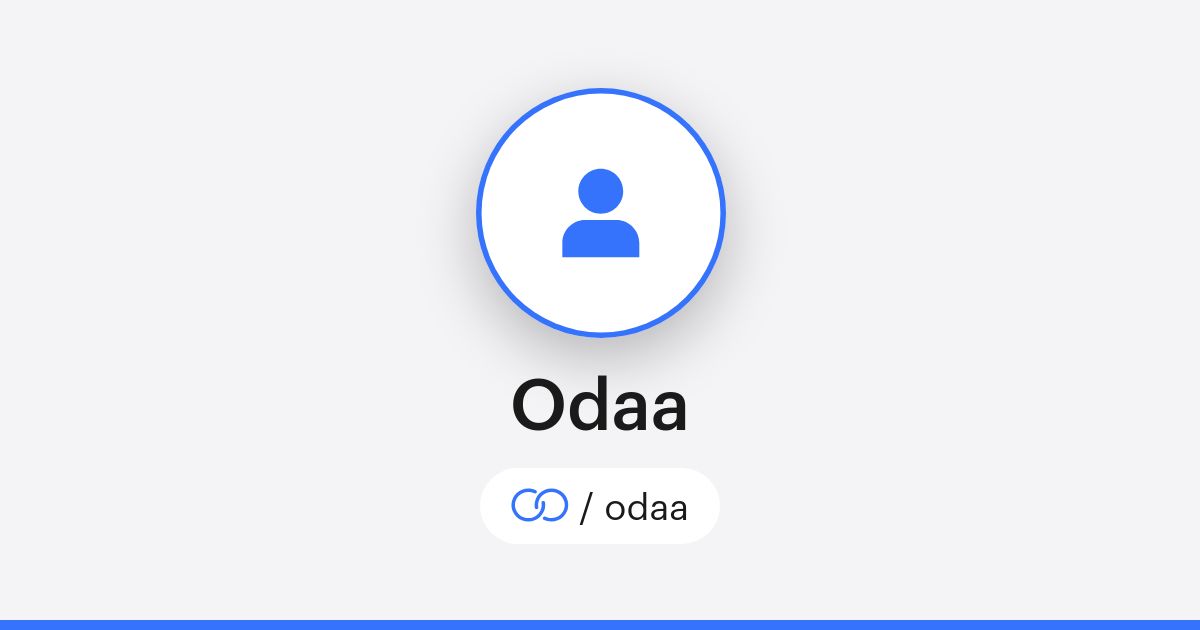 Odaa Computer Odaa · solo.to