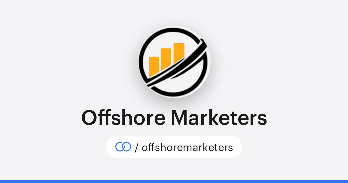 Offshore Marketers (/offshoremarketers) · solo.to