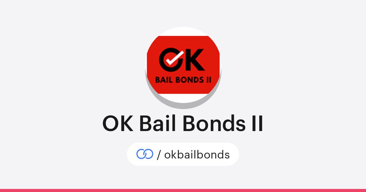 OK Bail Bonds II (/okbailbonds) · solo.to