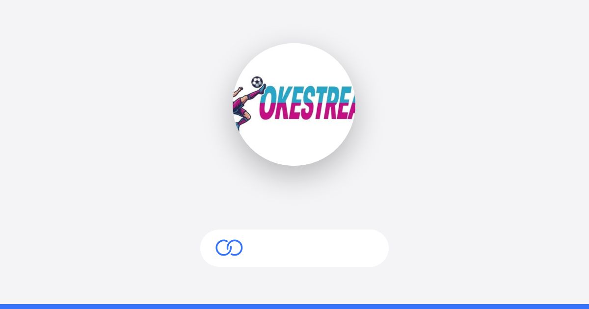 Okstream Live Okestream (/okestreamtv88) · solo.to