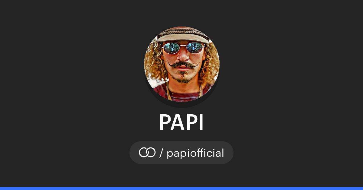 Papi Police PAPI (/papiofficial) · solo.to