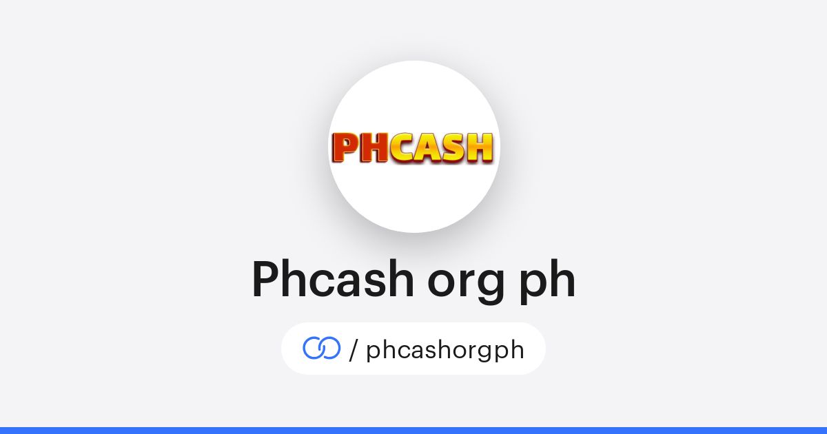 Phcash Org Ph phcashorgph Solo to
