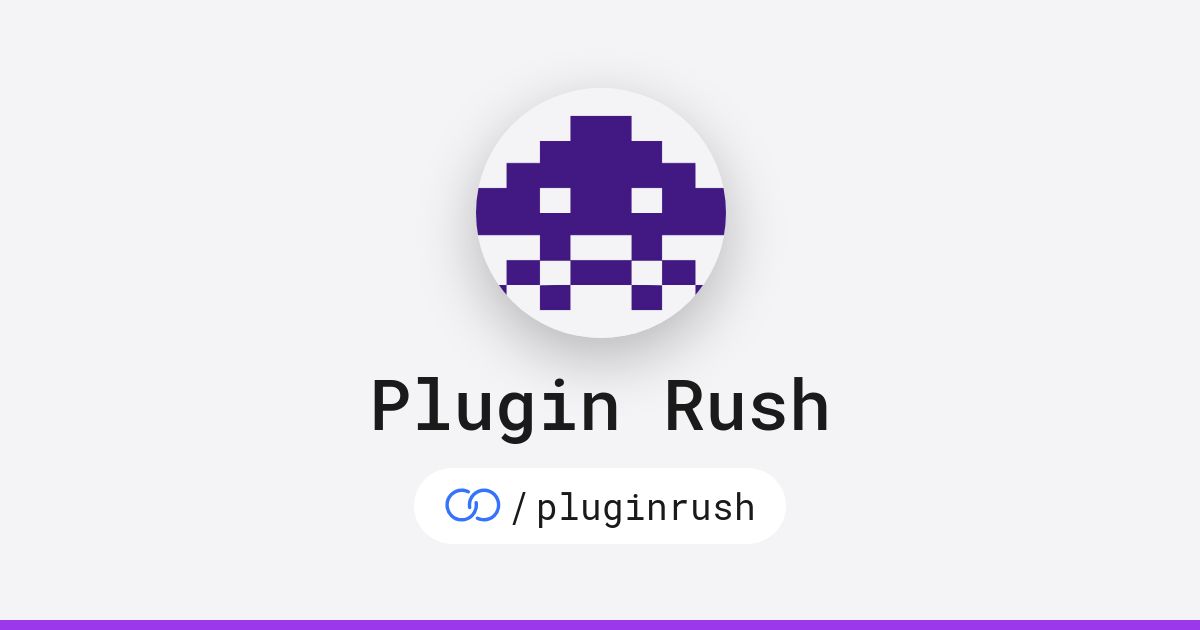 plugin-rush-pluginrush-solo-to