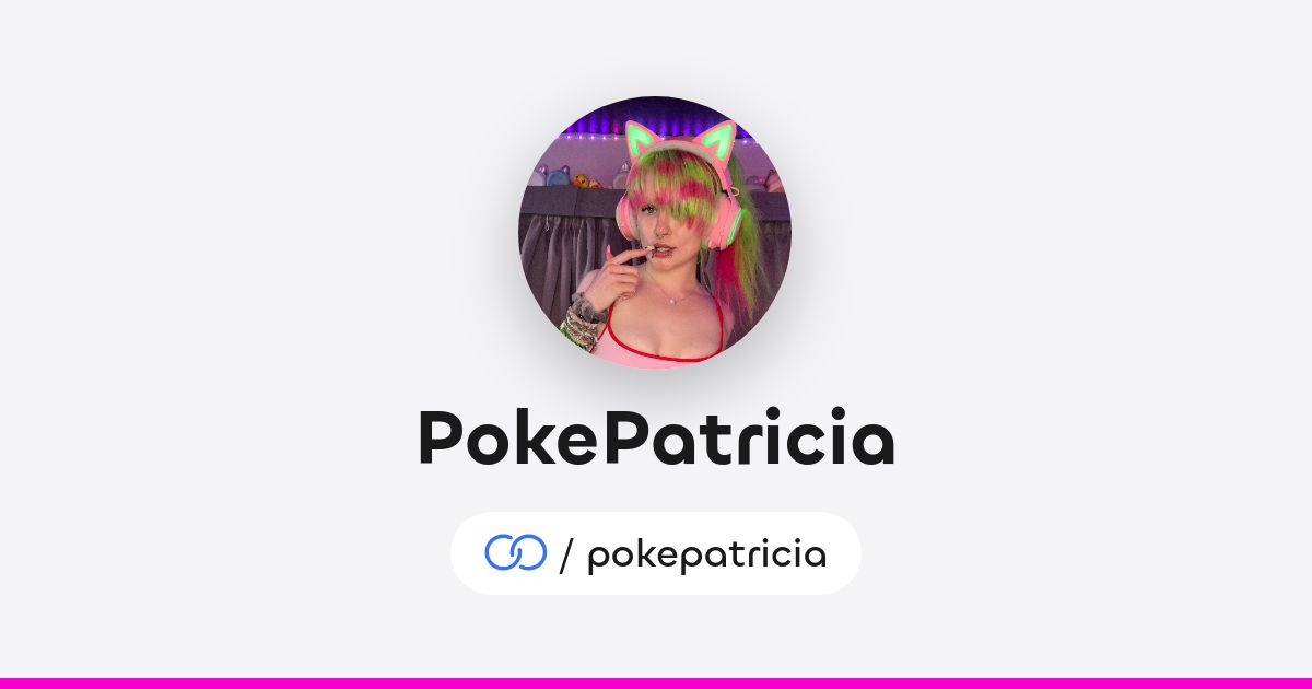 PokePatricia · solo.to