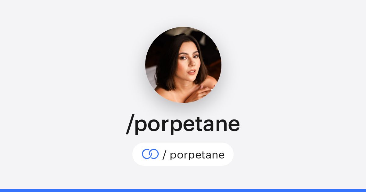 /porpetane · solo.to