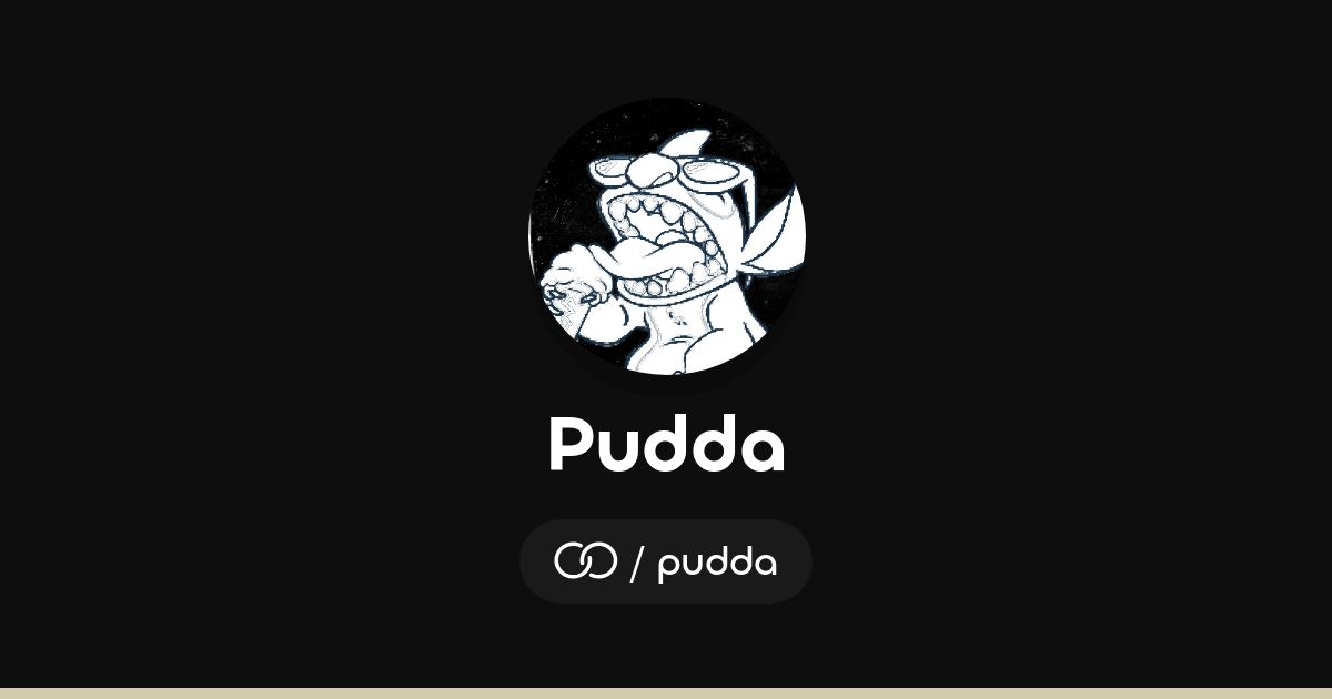 Pudda Pudda · solo.to