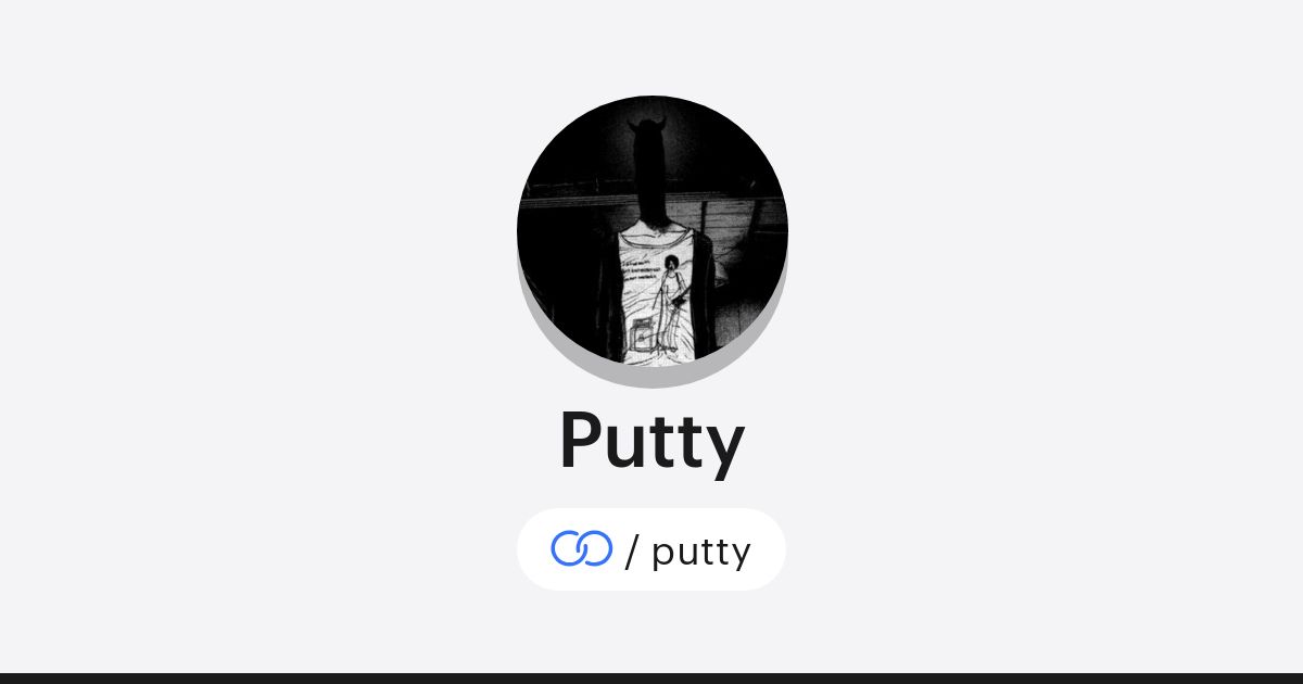 Putti Py Putty · solo.to