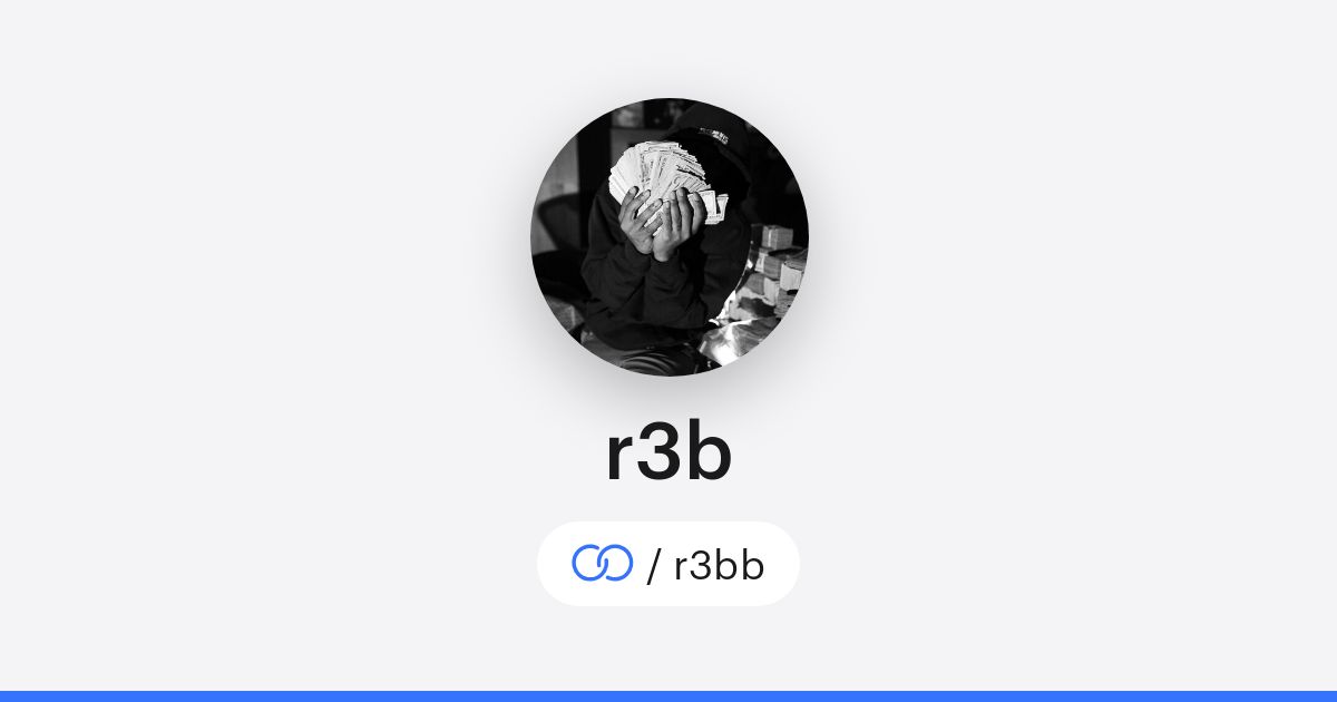 r3b (/r3bb) · solo.to