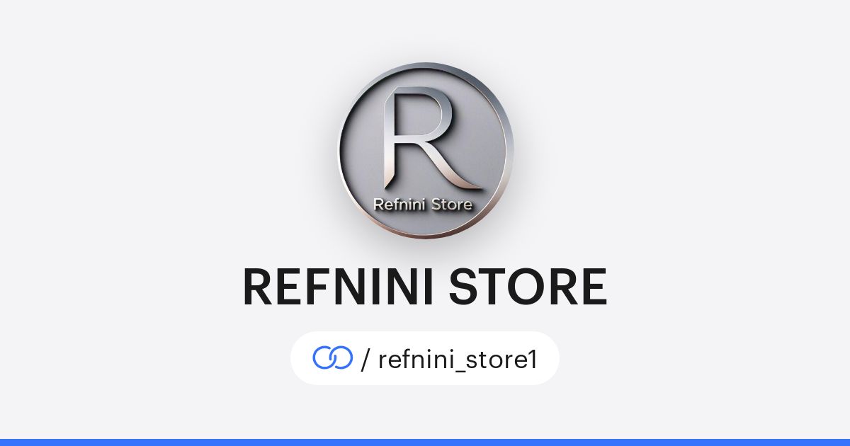 REFNINI STORE