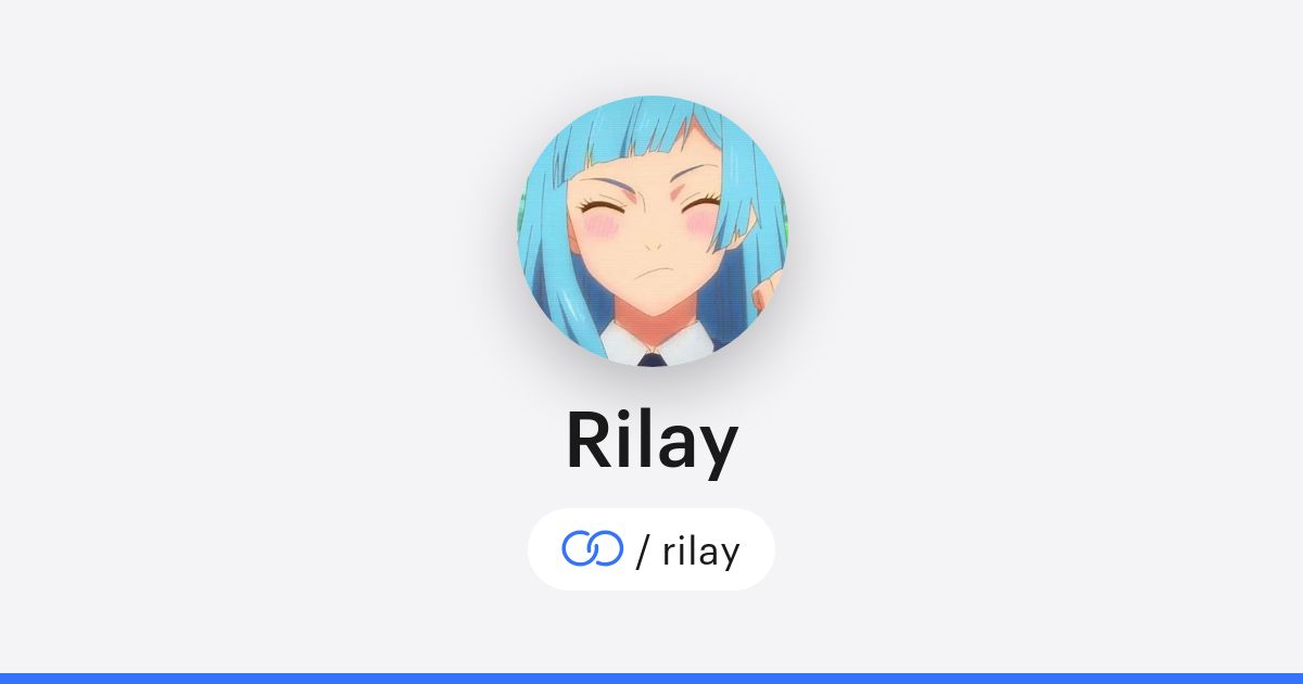 Rilay · solo.to
