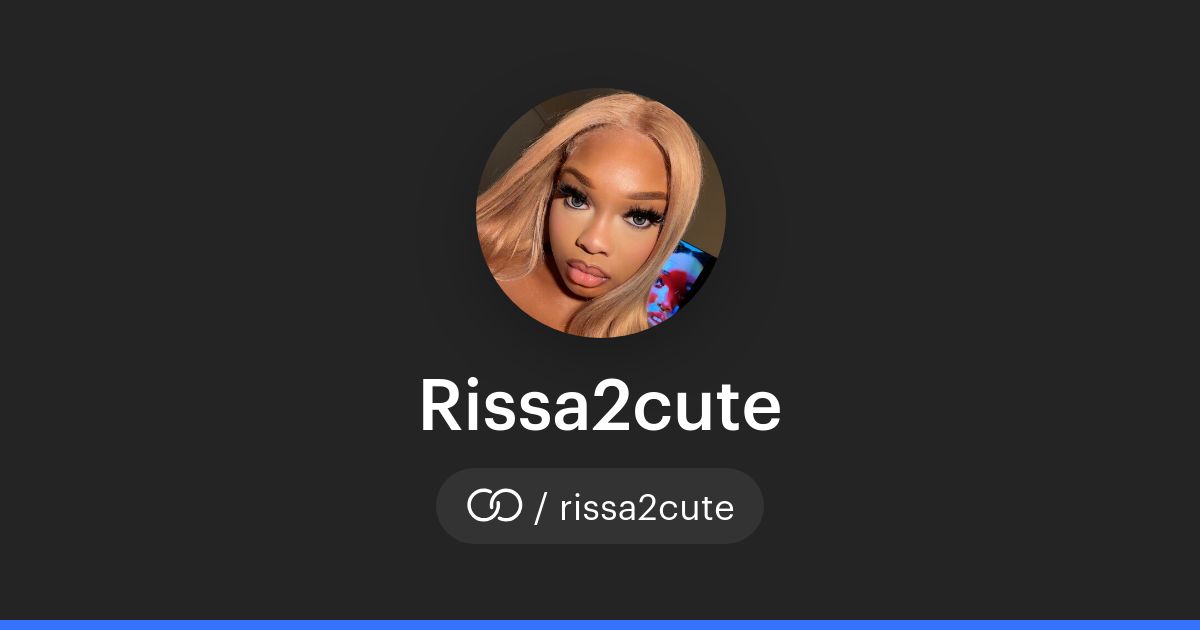 Rissa2cute Solo to rissa2cute-solo-to