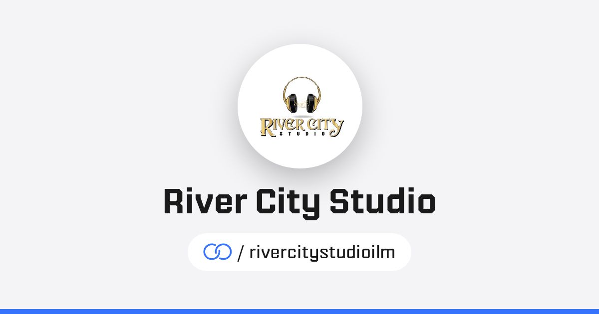River City Studio (/rivercitystudioilm) · solo.to