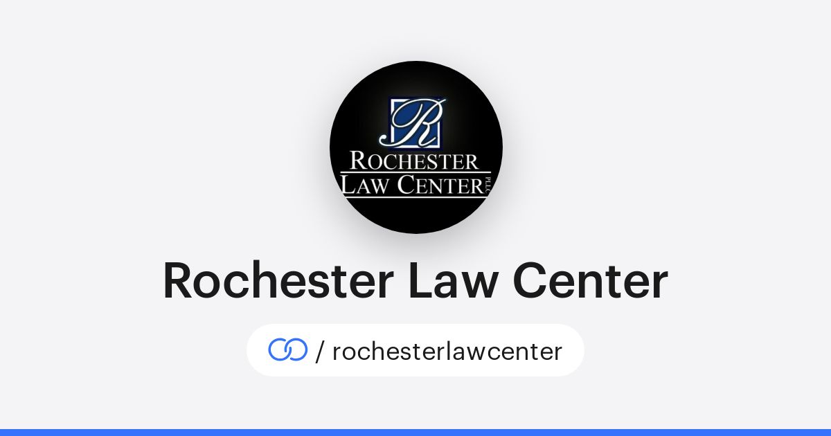 Rochester Law Center (/rochesterlawcenter) · solo.to