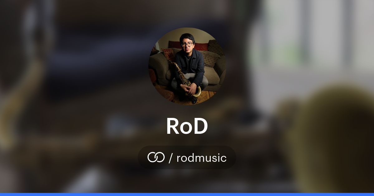 RoD (/rodmusic) · solo.to