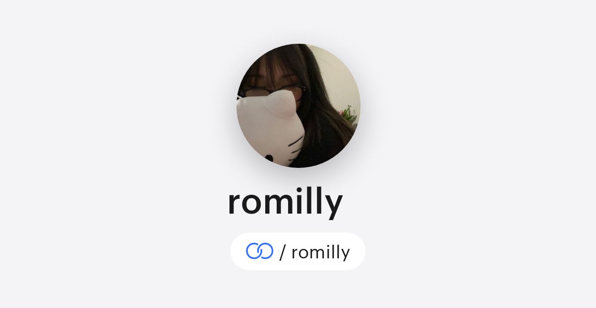 github romilly Images High Quality Grahic romilly 🪷 (/romilly) · solo.to