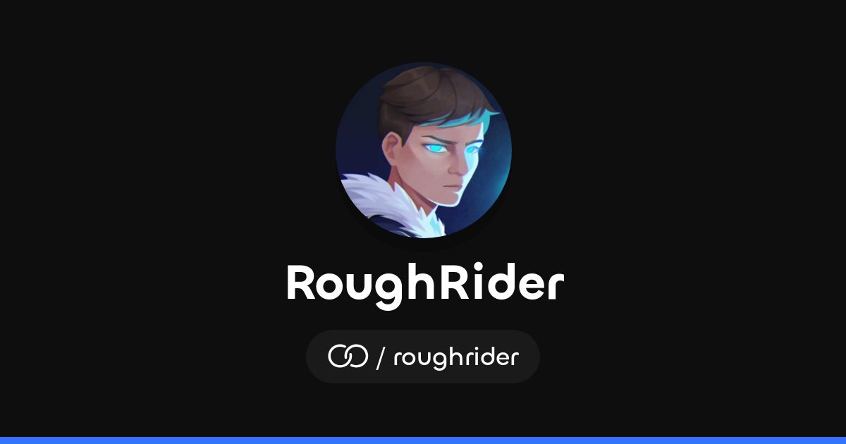 RoughRider · solo.to