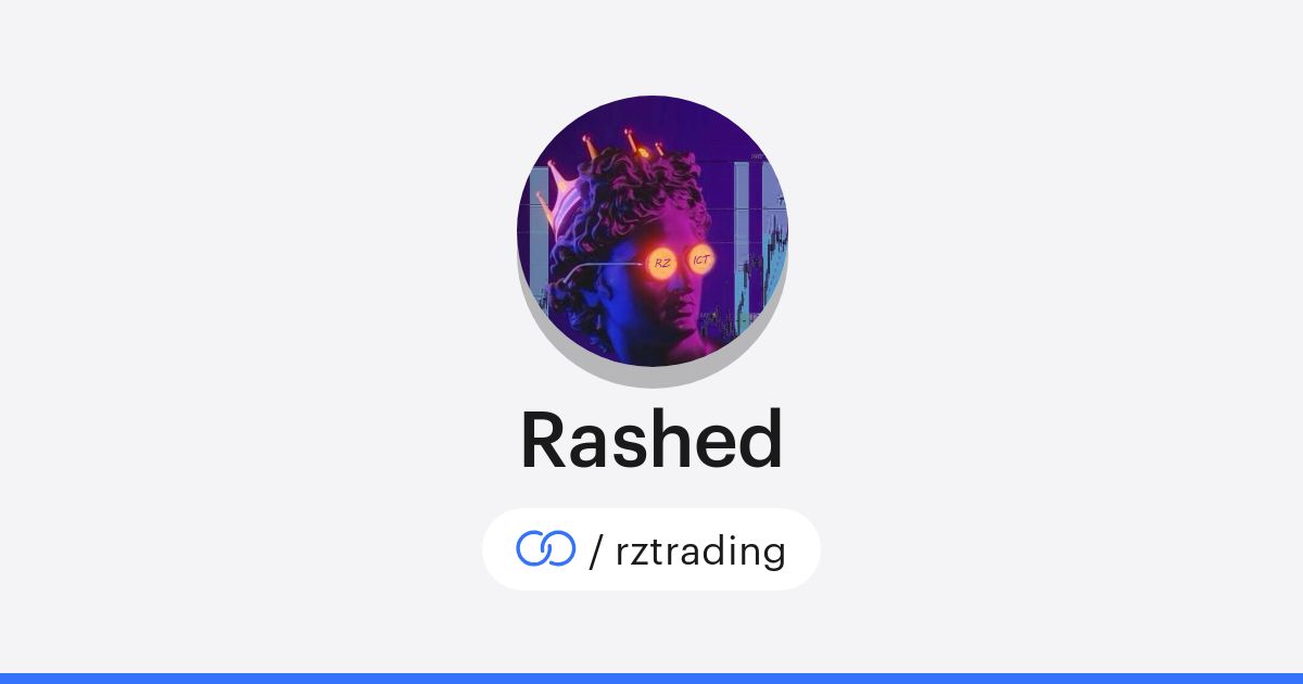 Rashed Z Rashed (/rztrading) · solo.to