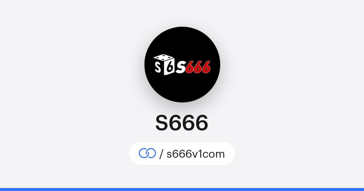 S666 (/s666v1com) · solo.to