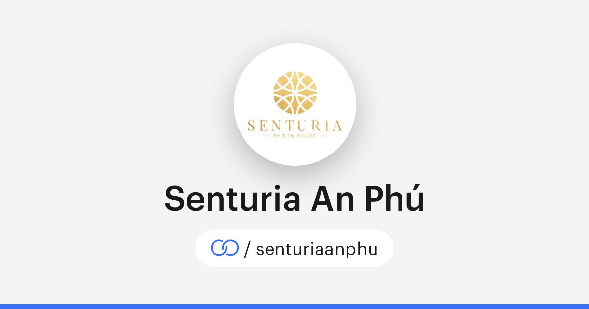 Senturia Senturia An Phú (/senturiaanphu) · solo.to